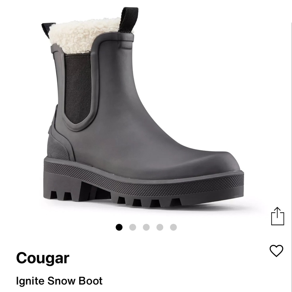Cougar Ignite Snow Boot